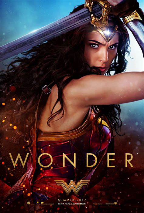 wonder wonder woman